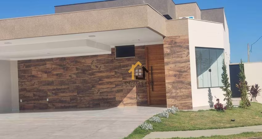 Casa com 3 dormitórios à venda, 191 m² por R$ 1.200.000,00 - VILLAGE DAMHA MIRASSOL III - Mirassol/SP