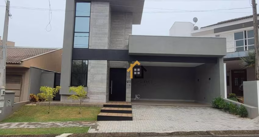 Casa com 3 dormitórios à venda, 186 m² por R$ 1.480.000,00 - Village Mirassol II - Mirassol/SP