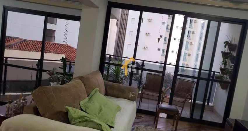 Apartamento com 4 dormitórios à venda, 285 m² por R$ 850.000 - Centro - São José do Rio Preto/SP