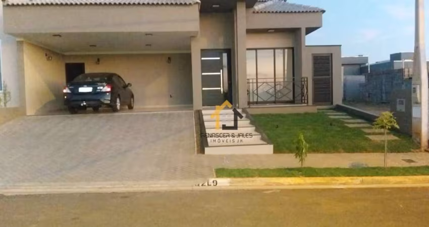 Casa com 3 dormitórios à venda, 192 m² por R$ 1.500.000,00 - Quinta do Lago - São José do Rio Preto/SP
