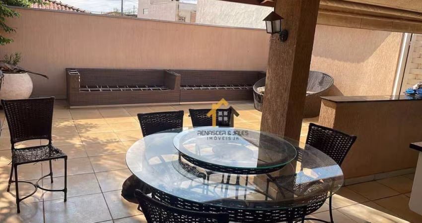 Casa com 3 dormitórios à venda, 140 m² por R$ 550.000,00 - Belvedere Terra Nova - São José do Rio Preto/SP