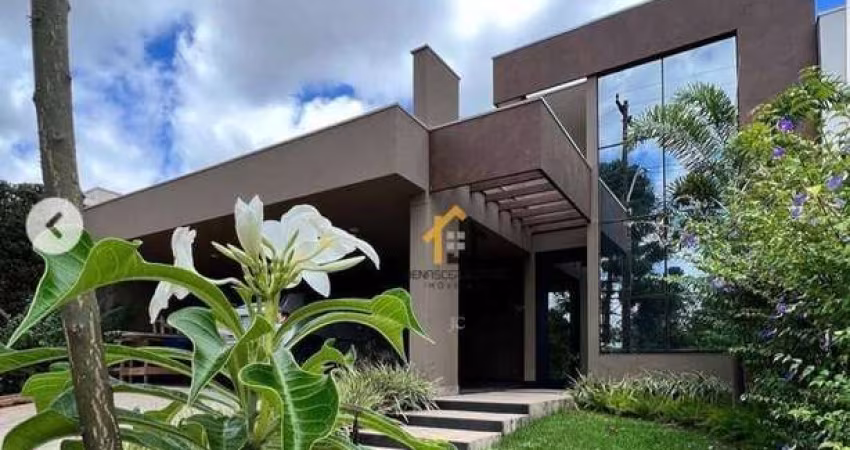 Casa com 3 dormitórios à venda, 240 m² por R$ 1.900.000,00 - Village La Montagne - São José do Rio Preto/SP