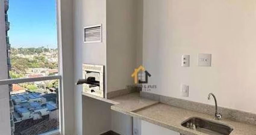 Apartamento com 2 dormitórios à venda, 63 m² por R$ 600.000 - Jardim Walkíria - São José do Rio Preto/SP