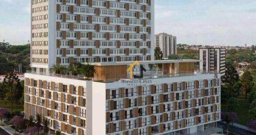 Apartamento com 3 dormitórios à venda, 75 m² por R$ 670.000 - Jardim Panorama - São José do Rio Preto/SP