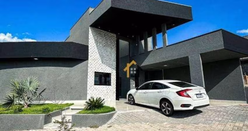 Casa com 3 dormitórios à venda, 190 m² por R$ 1.200.000,00 - Residencial Maria Julia - São José do Rio Preto/SP