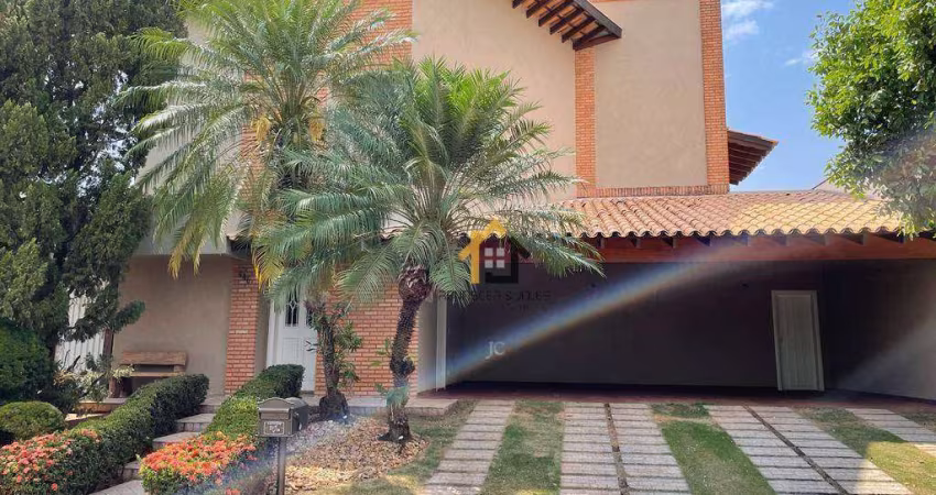 Sobrado com 4 dormitórios à venda, 415 m² por R$ 2.100.000,00 - DAMHA I - São José do Rio Preto/SP