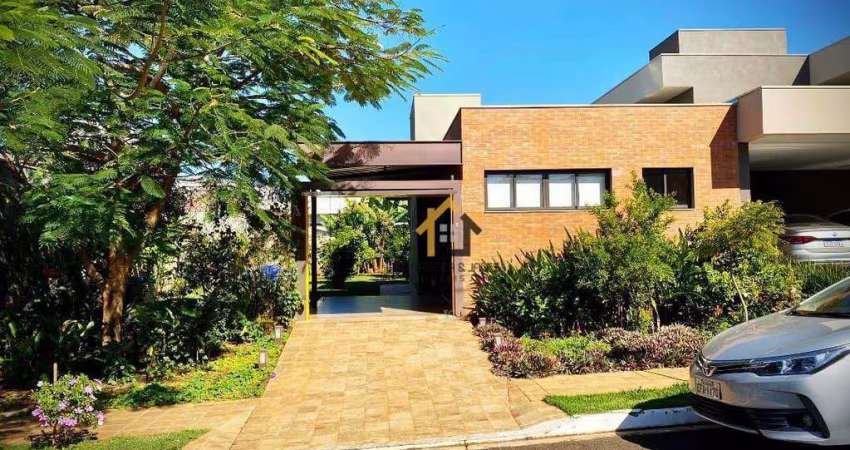 Casa com 4 dormitórios à venda, 317 m² por R$ 2.400.000,00 - Golden Park - São José do Rio Preto/SP
