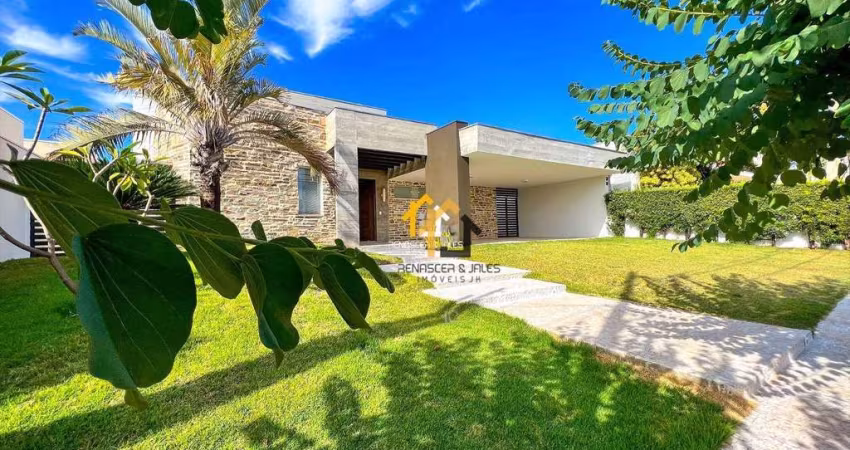 Casa com 4 dormitórios à venda, 359 m² por R$ 2.490.000,00 - Golden Park - São José do Rio Preto/SP