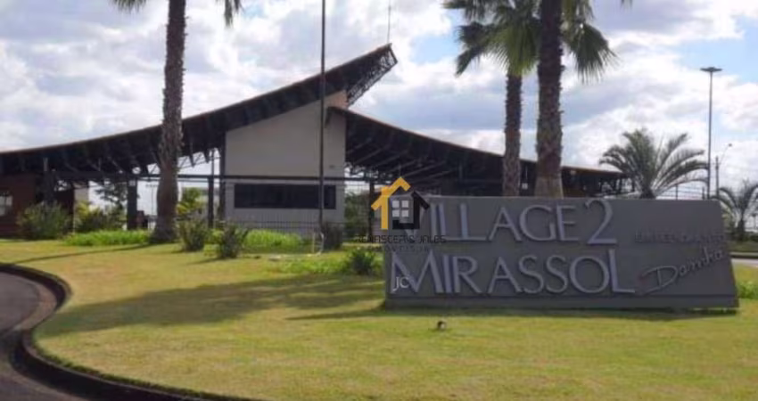 Casa com 3 dormitórios à venda, 187 m² por R$ 1.080.000 - Loteamento Village Mirassol - Mirassol/SP