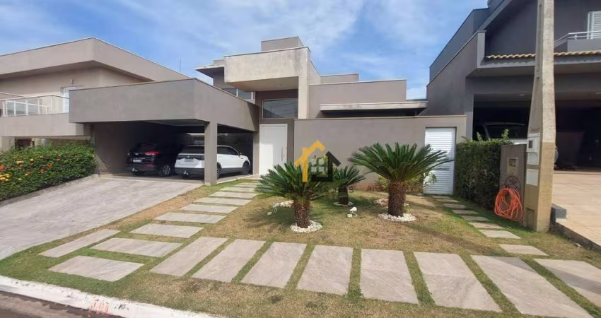 Sobrado com 4 dormitórios à venda, 277 m² por R$ 1.800.000,00 - Golden Park - São José do Rio Preto/SP