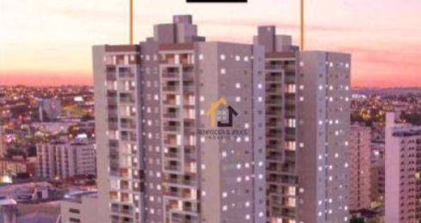 Apartamento com 3 dormitórios à venda, 77 m² por R$ 600.000 - Vila Redentora - São José do Rio Preto/SP