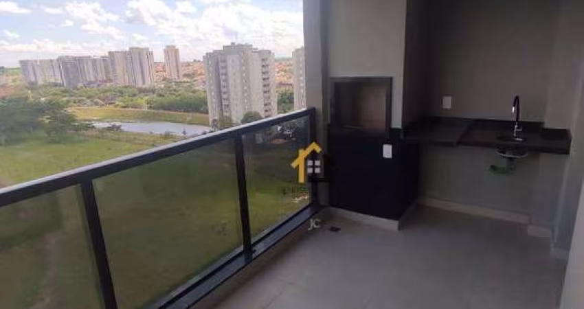 Apartamento com 2 dormitórios para alugar, 70 m² por R$ 4.040,00/mês - Villes Des Alpes - São José do Rio Preto/SP