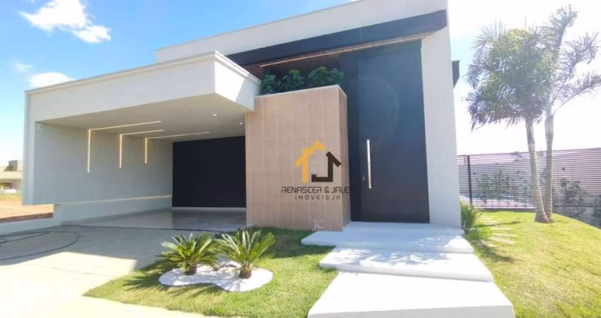 Casa com 3 dormitórios à venda, 148 m² por R$ 1.050.000 - Residencial Maria Julia - São José do Rio Preto/SP
