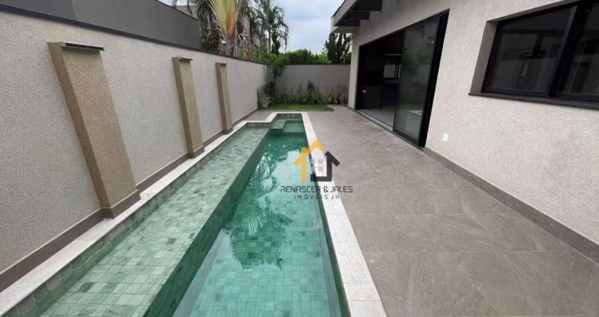 Casa com 3 dormitórios à venda, 250 m² por R$ 3.300.000,00 - Residencial Quinta do Golfe - São José do Rio Preto/SP