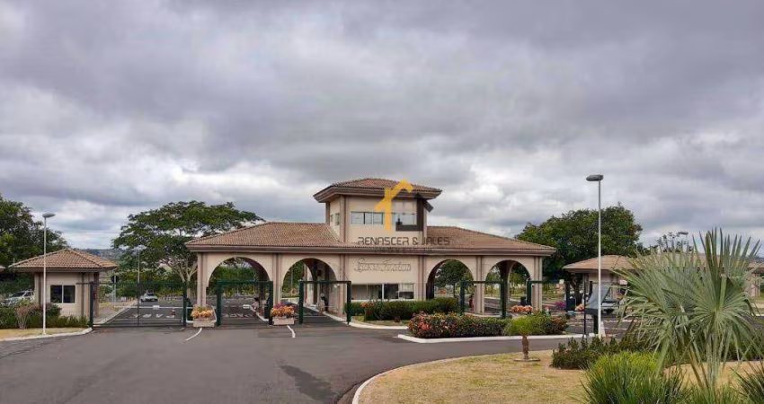 Terreno à venda, 512 m² por R$ 360.000 - Parque Residencial Buona Vita - São José do Rio Preto/SP