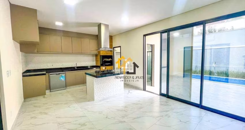 Casa com 3 dormitórios à venda, 200 m² por R$ 1.690.000,00 - Village La Montagne - São José do Rio Preto/SP