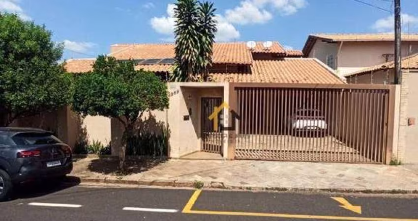Sobrado com 4 dormitórios à venda, 380 m² por R$ 1.000.000,00 - Alto Rio Preto - São José do Rio Preto/SP