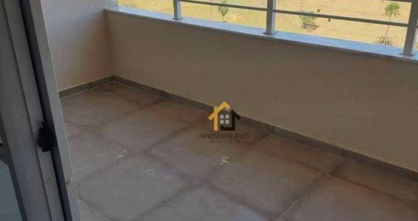 Cobertura com 2 dormitórios à venda, 105 m² por R$ 360.000,00 - Conjunto Habitacional São Deocleciano - São José do Rio Preto/SP