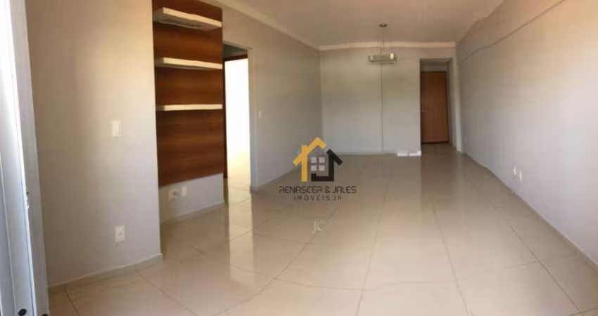 Apartamento com 3 dormitórios à venda, 100 m² por R$ 600.000,00 - Centro - São José do Rio Preto/SP