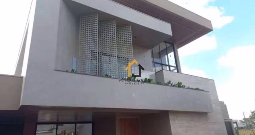 Sobrado com 3 dormitórios à venda, 264 m² por R$ 2.490.000,00 - Gaivota II - São José do Rio Preto/SP