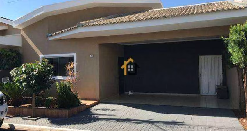 Casa com 3 dormitórios à venda, 146 m² por R$ 600.000,00 - Jardim Seyon - São José do Rio Preto/SP