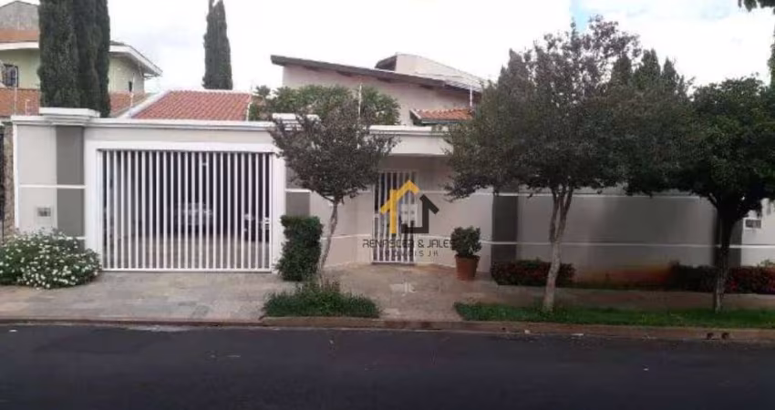 Casa com 5 dormitórios à venda, 360 m² por R$ 900.000 - Jardim Bosque das Vivendas - São José do Rio Preto/SP