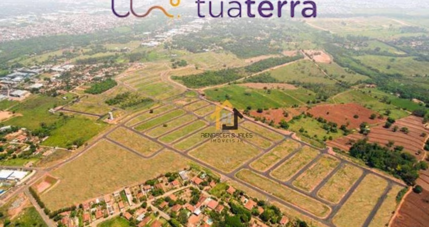Terreno à venda, 218 m² por R$ 95.000,00 - Parque Vila Nobre - São José do Rio Preto/SP