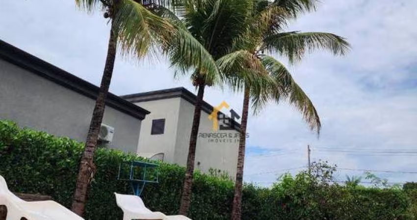 Rancho com 4 dormitórios à venda, 300 m² por R$ 1.480.000,00 - Enseada Azul - Fronteira/MG