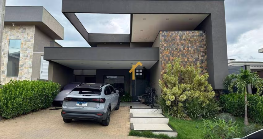 Casa com 4 dormitórios à venda, 149 m² por R$ 1.000.000,00 - Residencial Maria Julia - São José do Rio Preto/SP