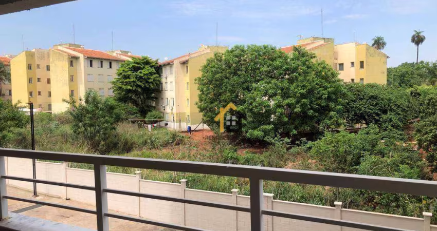 Apartamento com 2 dormitórios à venda, 52 m² por R$ 235.000,00 - Conj. Hab. Sao Deocleciano - São José do Rio Preto/SP
