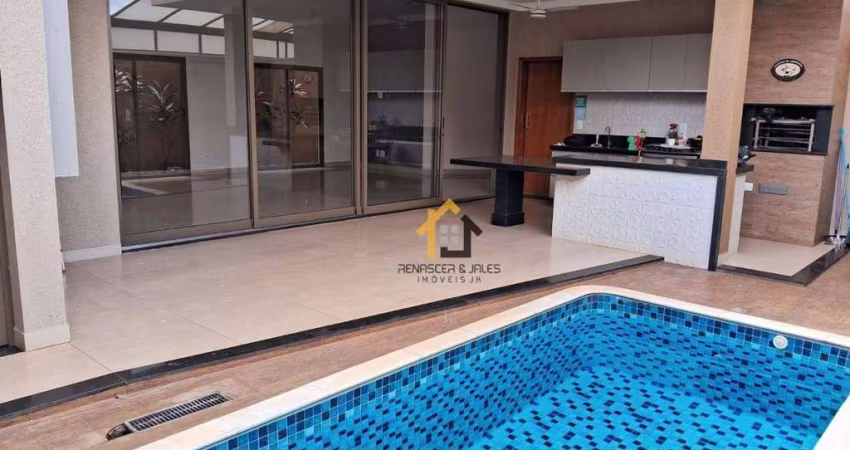 Casa com 4 Suítes à venda, 200 m² por R$ 1.350.000 - Buona Vita - São José do Rio Preto/SP