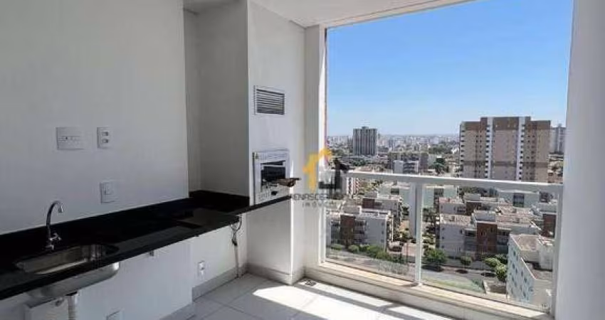 Apartamento com 2 dormitórios à venda, 64 m² por R$ 560.000 - Higienópolis - São José do Rio Preto/SP