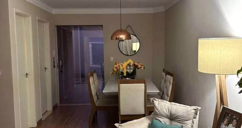 Sobrado com 3 dormitórios à venda, 138 m² por R$ 685.000,00 - Jardim Vista Alegre - São José do Rio Preto/SP