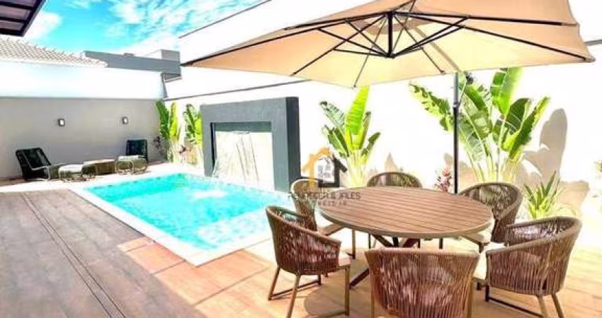 Casa com 3 dormitórios à venda, 220 m² por R$ 1.480.000,00 - Terravista Residence Club - Mirassol/SP