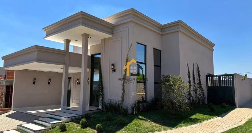 Casa com 3 dormitórios à venda, 156 m² por R$ 1.200.000,00 - Residencial Maria Julia - São José do Rio Preto/SP