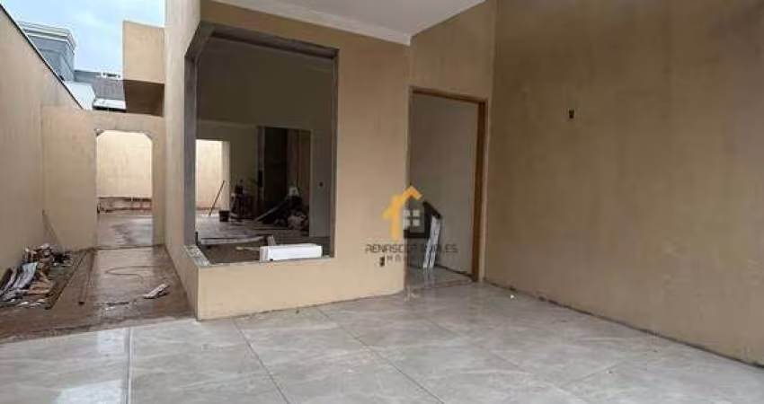 Casa com 3 Suítes à venda, 135 m² por R$ 750.000 - Residencial Maria Julia - São José do Rio Preto/SP