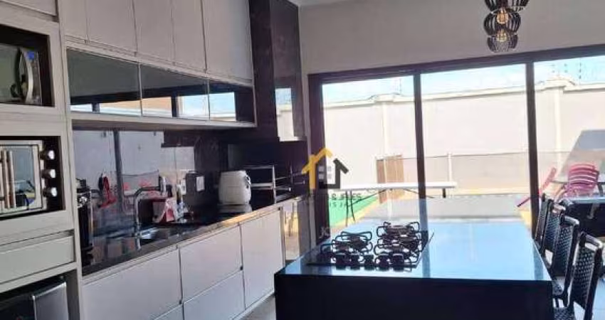 Casa com 3 dormitórios à venda, 172 m² por R$ 1.290.000,00 - Quinta do Lago - São José do Rio Preto/SP