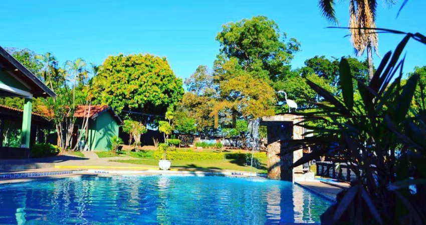 Chácara à venda, 1200 m² por R$ 3.500.000 - Estância Jockey Clube - São José do Rio Preto/SP