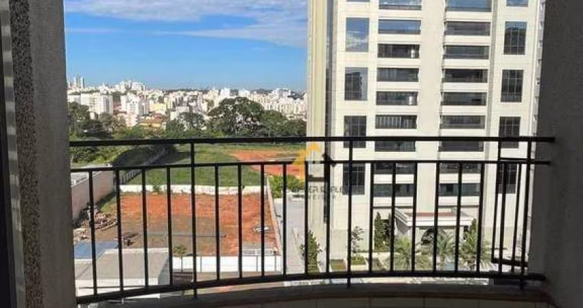 Apartamento com 1 dormitório à venda, 69 m² por R$ 385.000 - Bom Jardim - São José do Rio Preto/SP