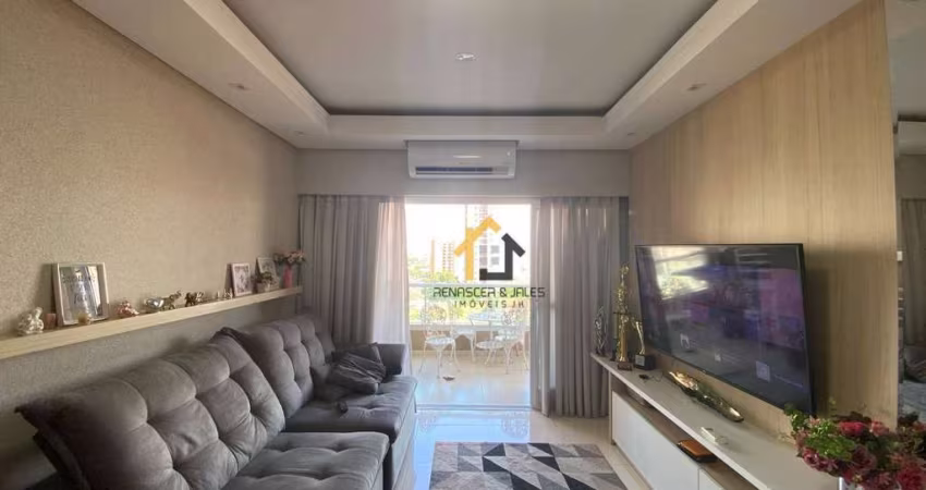 Apartamento com 2 dormitórios à venda, 73 m² por R$ 480.000 - Boa Vista - São José do Rio Preto/SP