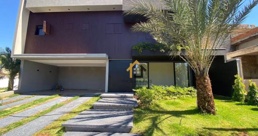 Sobrado com 5 suítes à venda, 460 m² por R$ 4.500.000 - Damha VI - São José do Rio Preto/SP
