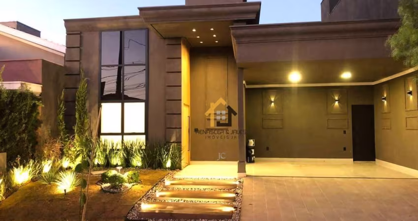 Casa com 3 suítes à venda, 165 m² por R$ 1.250.000 - Residencial Alta Vista - São José do Rio Preto/SP