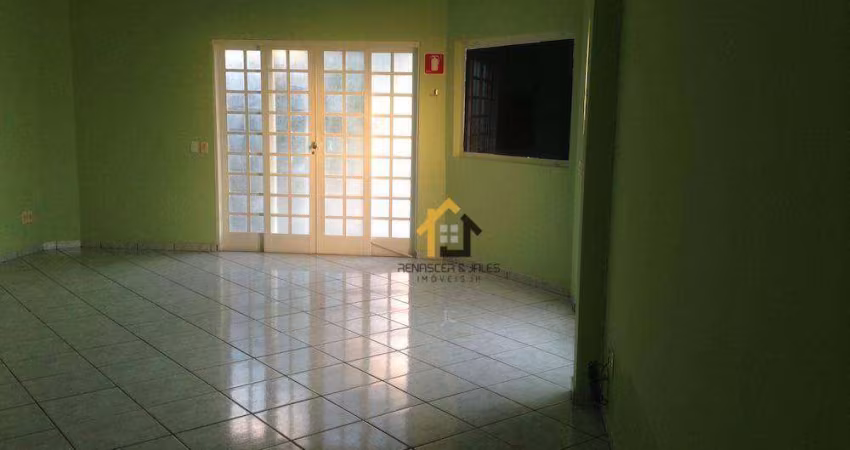 Sobrado com 3 dormitórios à venda, 170 m² por R$ 630.000 - Jardim Conceição - São José do Rio Preto/SP