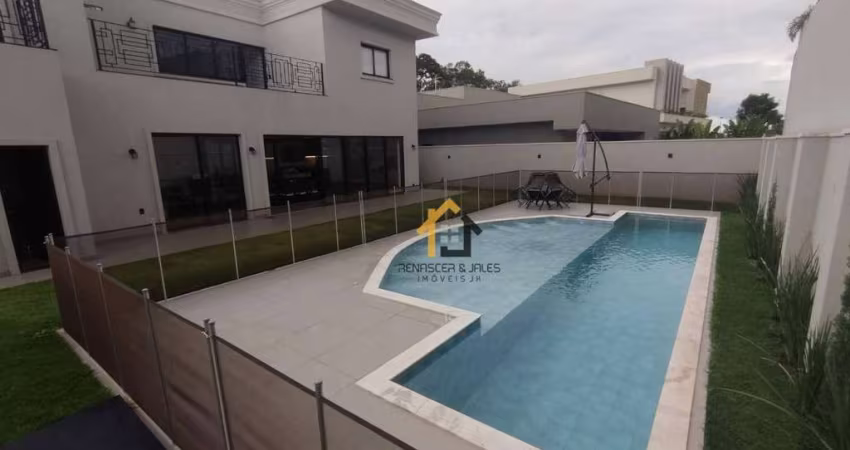 Sobrado com 4 suítes à venda, 400 m² por R$ 5.250.000 - Quinta do Golfe Jardins - São José do Rio Preto/SP