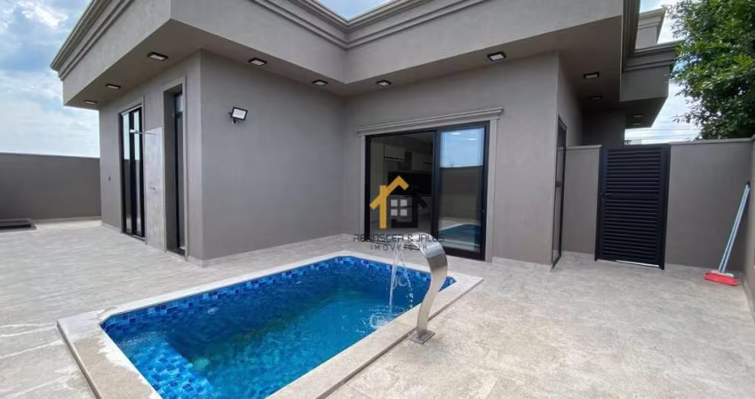 Casa com 3 suítes à venda, 270 m² por R$ 1.950.000 - Recanto do Lago - São José do Rio Preto/SP