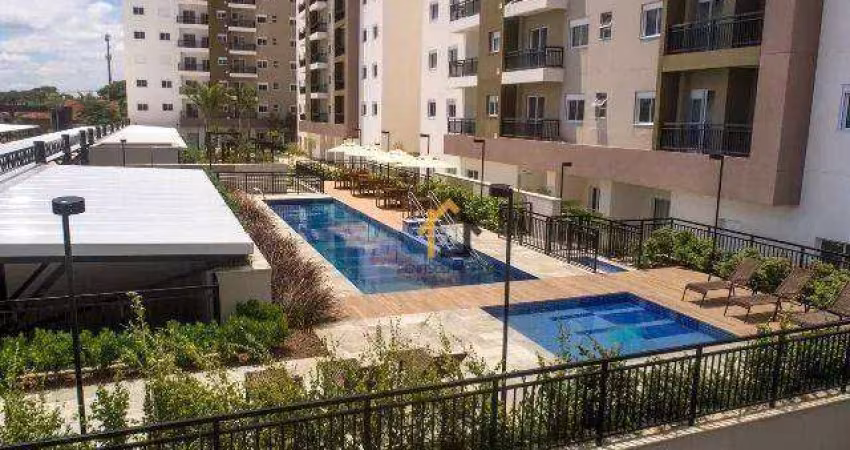 Apartamento com 3 dormitórios à venda, 77 m² por R$ 600.000,00 - PARQUE DELL´ORO - São José do Rio Preto/SP