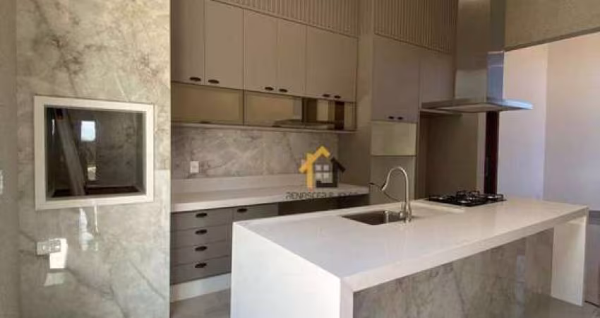 Casa com 3 suítes à venda, 226 m² por R$ 1.900.000 - Golden Park - São José do Rio Preto/SP