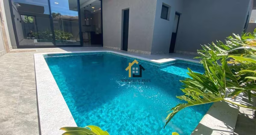 Casa com 4 Suítes à venda, 270 m² por R$ 2.200.000 - Golden Park - São José do Rio Preto/SP