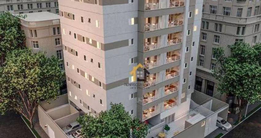 Apartamento com 3 dormitórios à venda, 81 m² por R$ 482.479 - Ravenna FAJ - São José do Rio Preto/SP