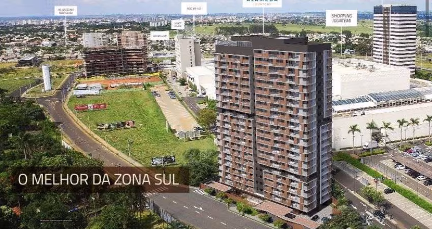Apartamento com 2 suítes à venda, 86 m² por R$ 758.038 - Alameda - São José do Rio Preto/SP